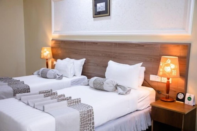 Imagen de la habitación del Hotel Green Side. Foto 16