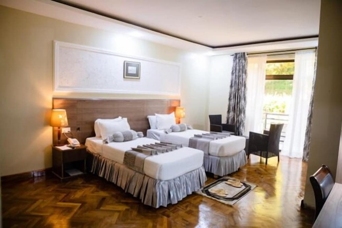 Imagen de la habitación del Hotel Green Side. Foto 17