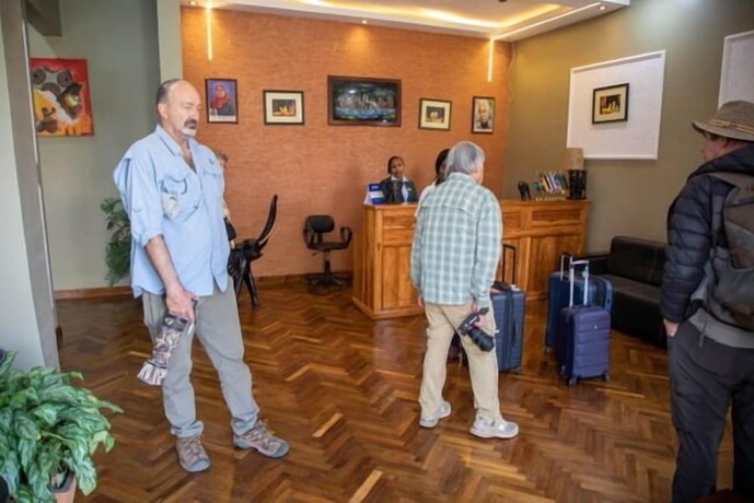 Imagen general del Hotel Green Side. Foto 15