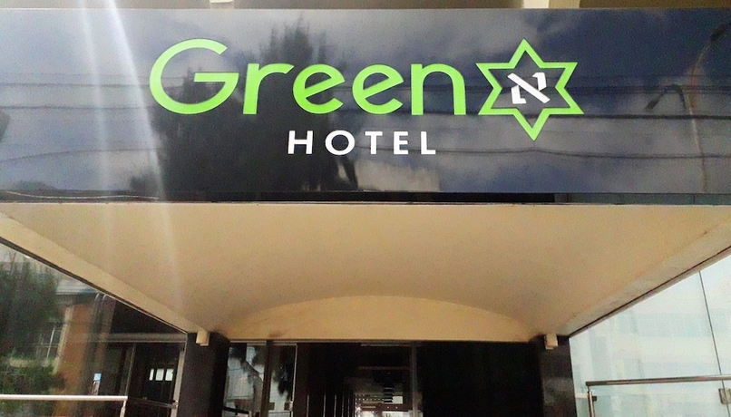 Imagen general del Hotel Green Smart. Foto 1