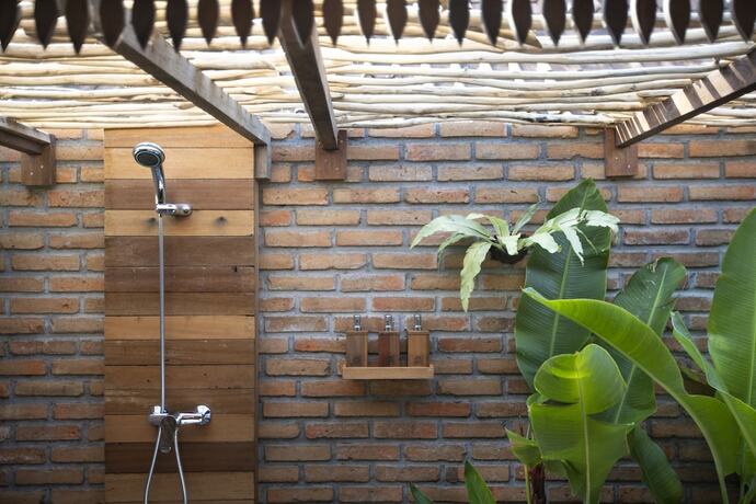 Imagen de la habitación del Hotel Green Space Villa. Foto 5
