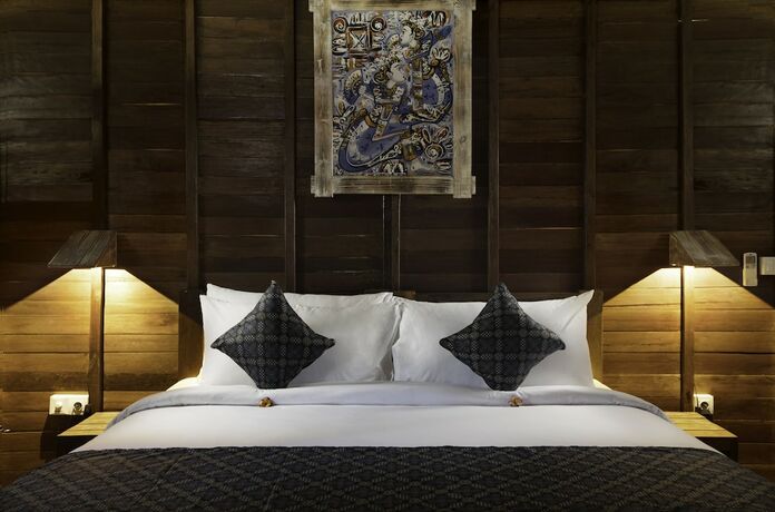Imagen de la habitación del Hotel Green Space Villa. Foto 6