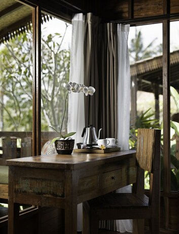 Imagen de la habitación del Hotel Green Space Villa. Foto 8
