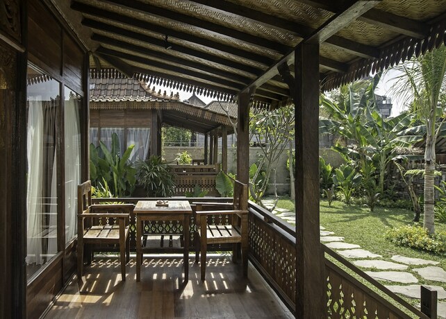 Imagen de la habitación del Hotel Green Space Villa. Foto 12