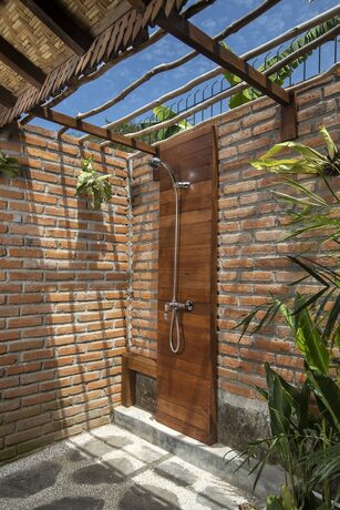 Imagen de la habitación del Hotel Green Space Villa. Foto 15