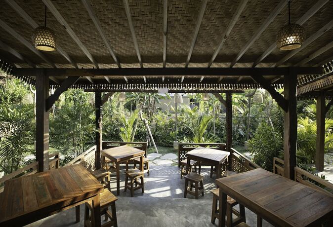 Imagen de los interiores del Hotel Green Space Villa. Foto 19