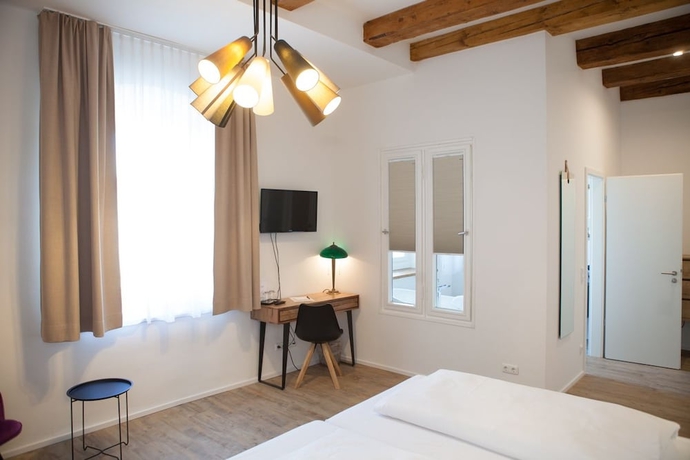Imagen de la habitación del Hotel Green Spirit. Foto 3