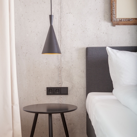 Imagen de la habitación del Hotel Green Spirit. Foto 4
