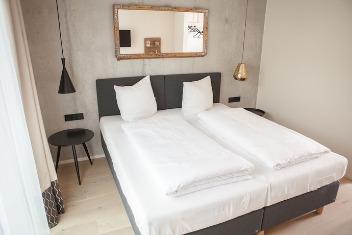 Imagen de la habitación del Hotel Green Spirit. Foto 5