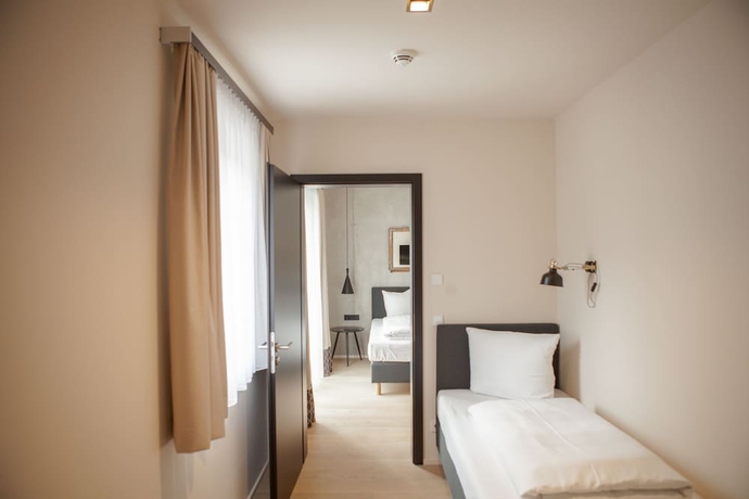 Imagen de la habitación del Hotel Green Spirit. Foto 6
