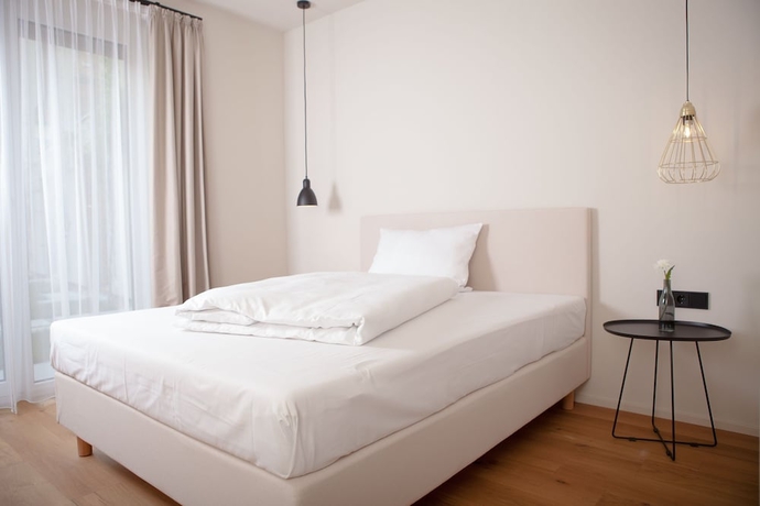 Imagen de la habitación del Hotel Green Spirit. Foto 7