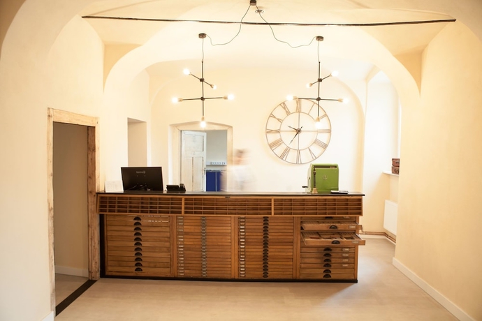 Imagen de los interiores del Hotel Green Spirit. Foto 18