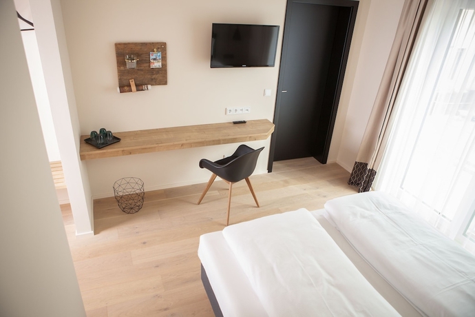 Imagen de la habitación del Hotel Green Spirit. Foto 10