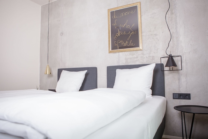 Imagen de la habitación del Hotel Green Spirit. Foto 11