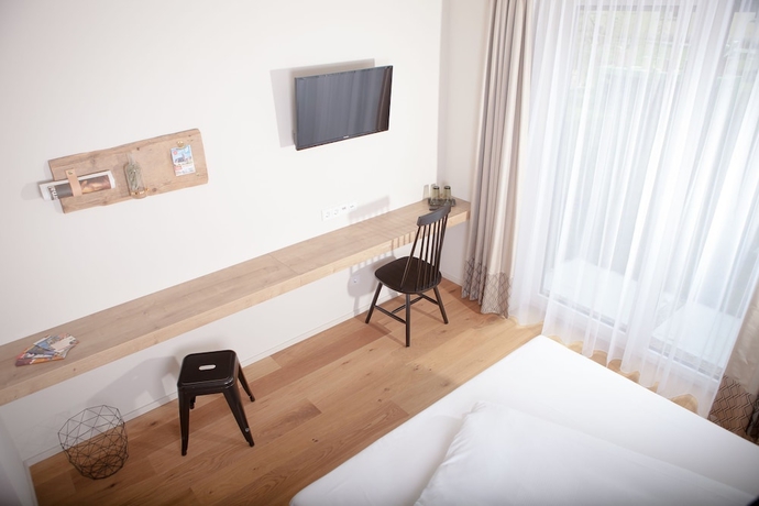 Imagen de la habitación del Hotel Green Spirit. Foto 12
