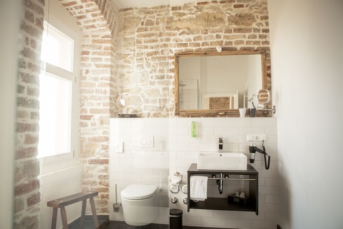 Imagen de la habitación del Hotel Green Spirit. Foto 17