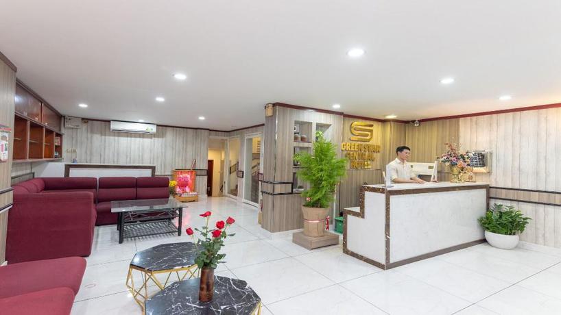 Imagen de los interiores del Hotel Green Star Central Hotel. Foto 19