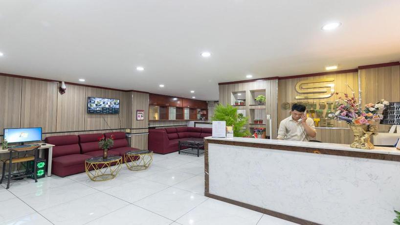 Imagen de los interiores del Hotel Green Star Central Hotel. Foto 20