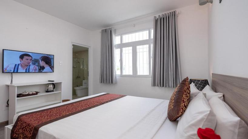 Imagen de la habitación del Hotel Green Star Central Hotel. Foto 4