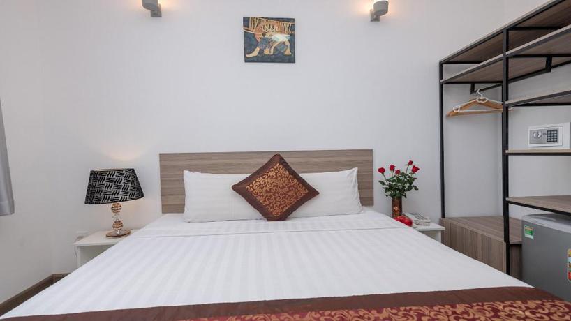 Imagen de la habitación del Hotel Green Star Central Hotel. Foto 5