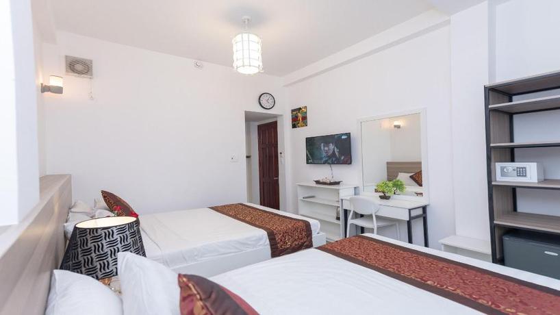 Imagen de la habitación del Hotel Green Star Central Hotel. Foto 6