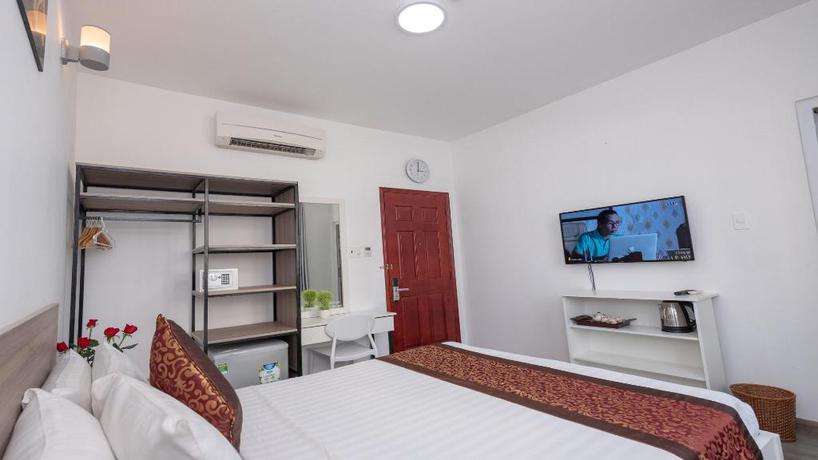 Imagen de la habitación del Hotel Green Star Central Hotel. Foto 8