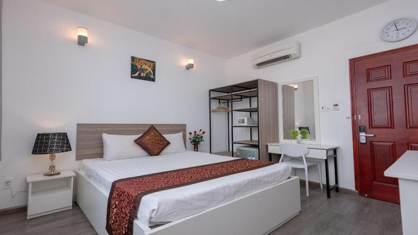 Imagen de la habitación del Hotel Green Star Central Hotel. Foto 9