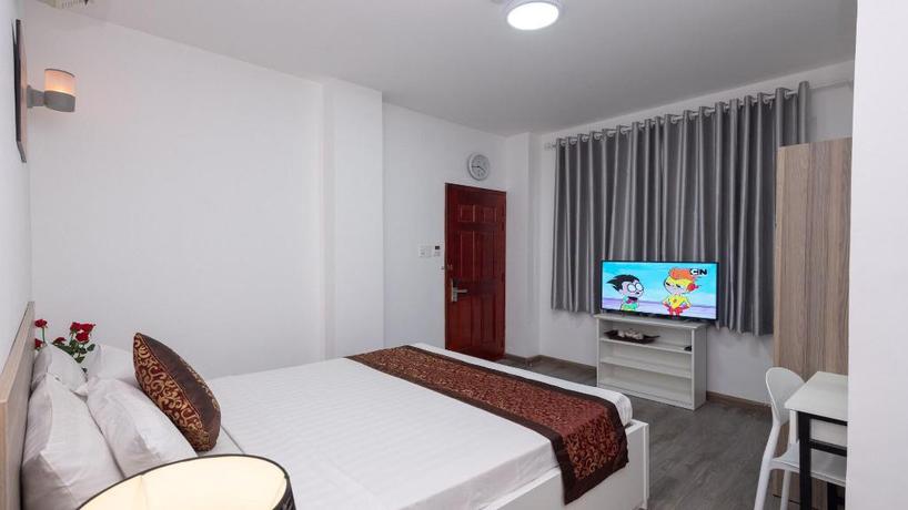 Imagen de la habitación del Hotel Green Star Central Hotel. Foto 10