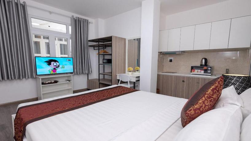 Imagen de la habitación del Hotel Green Star Central Hotel. Foto 11