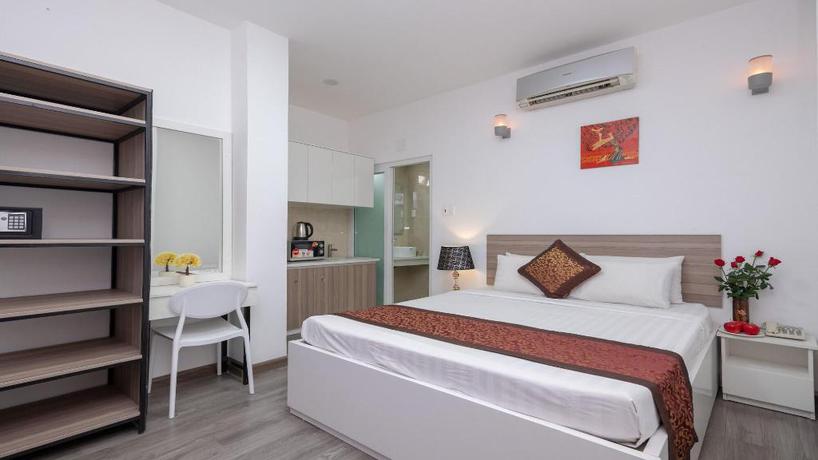 Imagen de la habitación del Hotel Green Star Central Hotel. Foto 12