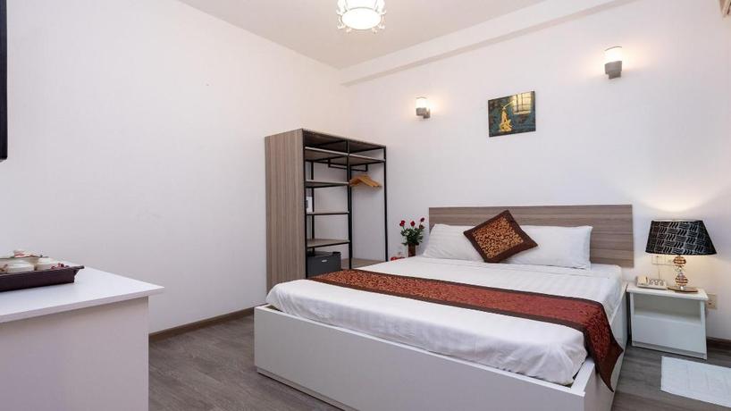 Imagen de la habitación del Hotel Green Star Central Hotel. Foto 13