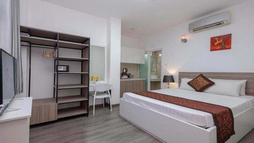 Imagen de la habitación del Hotel Green Star Central Hotel. Foto 14