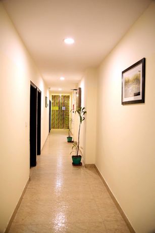 Imagen de los interiores del Hotel Green Star. Foto 10