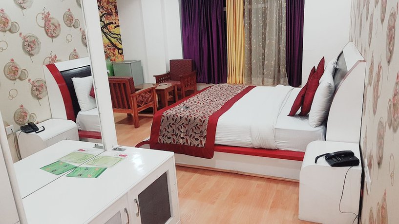 Imagen de la habitación del Hotel Green Star. Foto 5