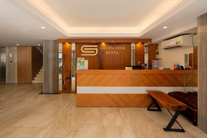 Imagen general del Hotel Green Star, Ho Chi Minh. Foto 2