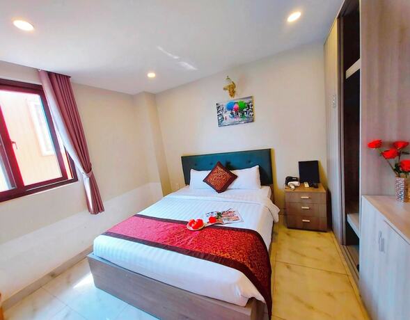 Imagen general del Hotel Green Star, Ho Chi Minh. Foto 3