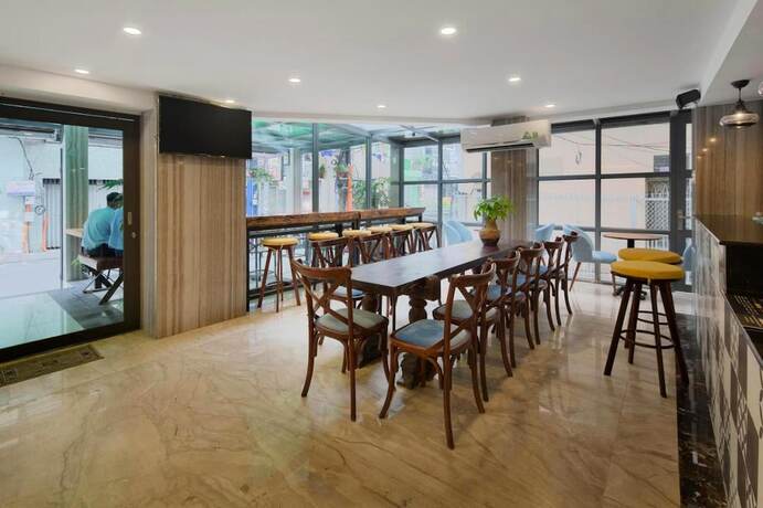 Imagen general del Hotel Green Star, Ho Chi Minh. Foto 4