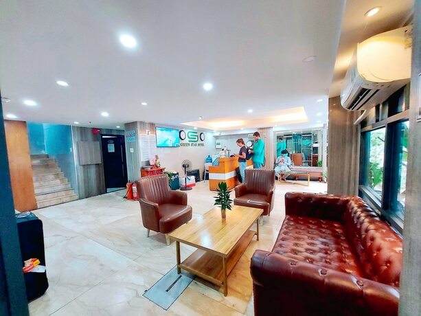 Imagen general del Hotel Green Star, Ho Chi Minh. Foto 5