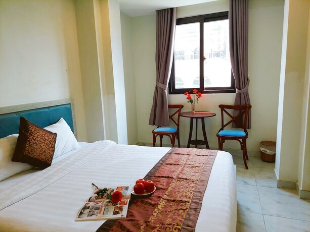 Imagen general del Hotel Green Star, Ho Chi Minh. Foto 7