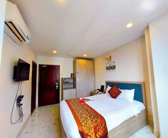 Imagen general del Hotel Green Star, Ho Chi Minh. Foto 8