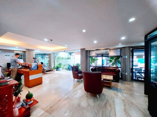 Imagen general del Hotel Green Star, Ho Chi Minh. Foto 9