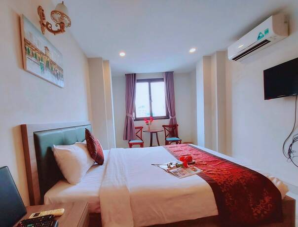 Imagen general del Hotel Green Star, Ho Chi Minh. Foto 10