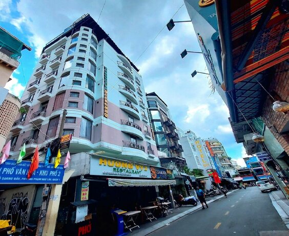 Imagen general del Hotel Green Star, Ho Chi Minh. Foto 11