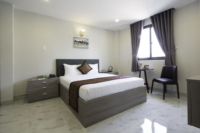 Imagen de la habitación del Hotel Green Star, Ho Chi Minh. Foto 13
