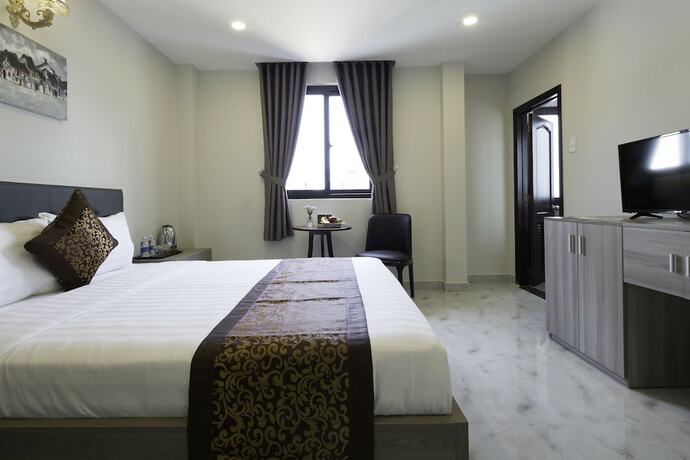 Imagen de la habitación del Hotel Green Star, Ho Chi Minh. Foto 16