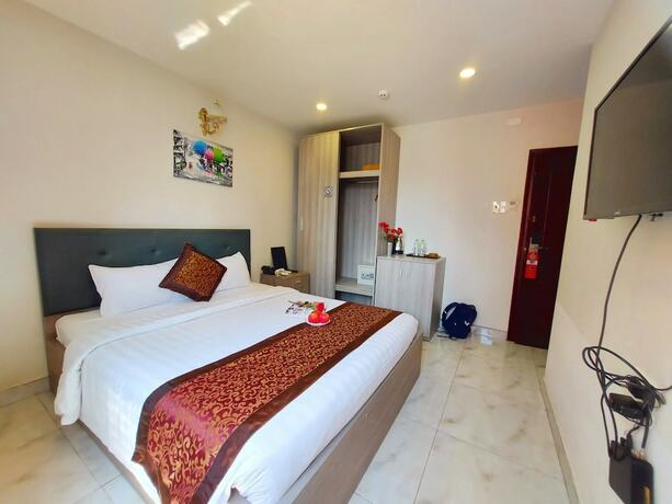 Imagen de la habitación del Hotel Green Star, Ho Chi Minh. Foto 18