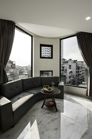Imagen de la habitación del Hotel Green Star, Ho Chi Minh. Foto 19