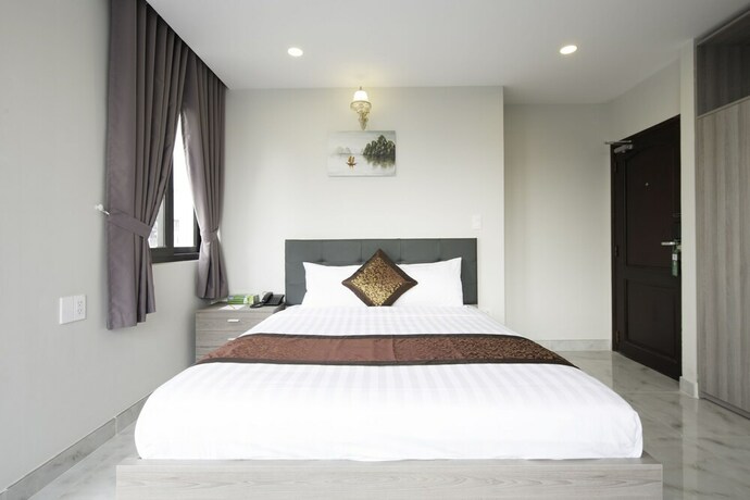 Imagen de la habitación del Hotel Green Star, Ho Chi Minh. Foto 23