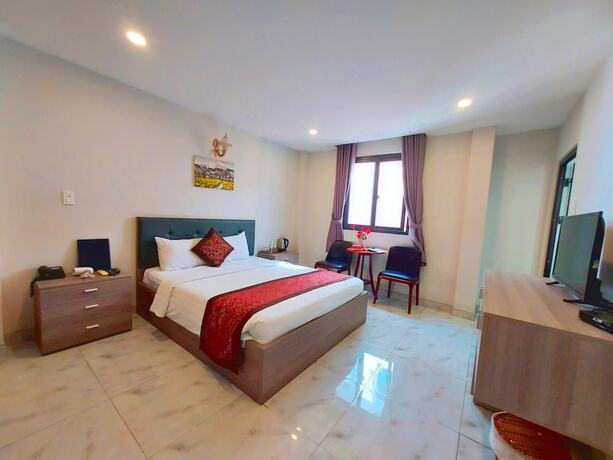 Imagen de la habitación del Hotel Green Star, Ho Chi Minh. Foto 24