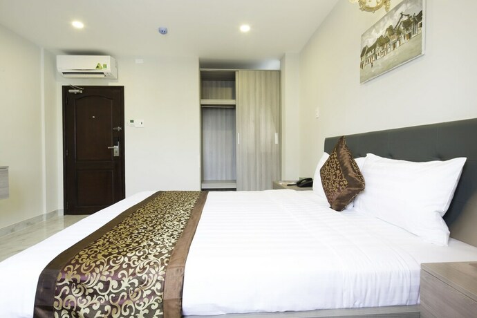 Imagen de la habitación del Hotel Green Star, Ho Chi Minh. Foto 25